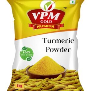 VPM Gold Premium Turmeric Powder