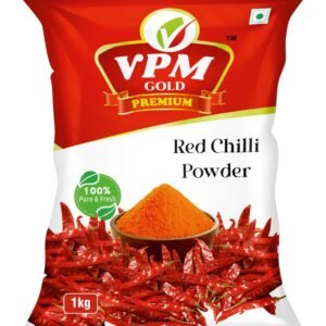 VPM Gold Premium Red Chilli Powder